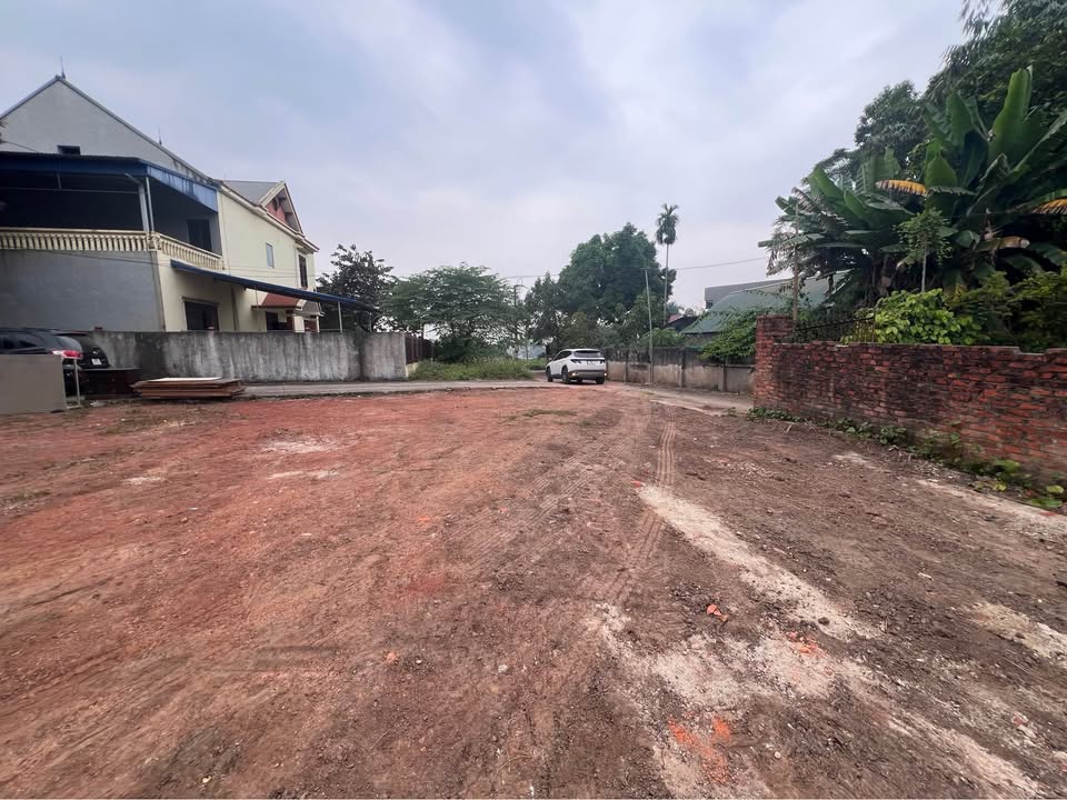 Đất nền đẹp Tân Thành Thái Nguyên 1000m² giá 5 tỷ - Tiềm năng đầu tư lớn!