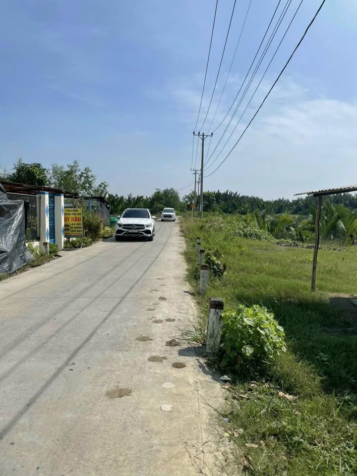 Đất trồng cây hàng năm 738m² đường Gò Me, Hiệp Phước chỉ 3 tỷ - Sổ đỏ chính chủ!