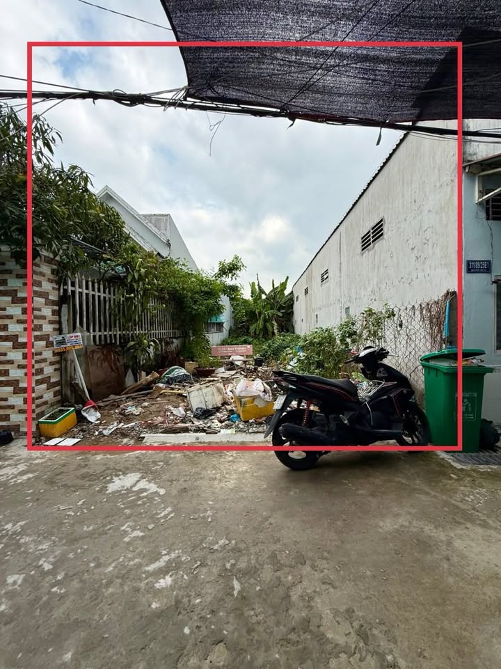 Đất nền hẻm 311 Nguyễn Văn Cừ, An Hoà, Ninh Kiều 104m² giá 2.399 tỷ - Sổ hồng chính chủ!