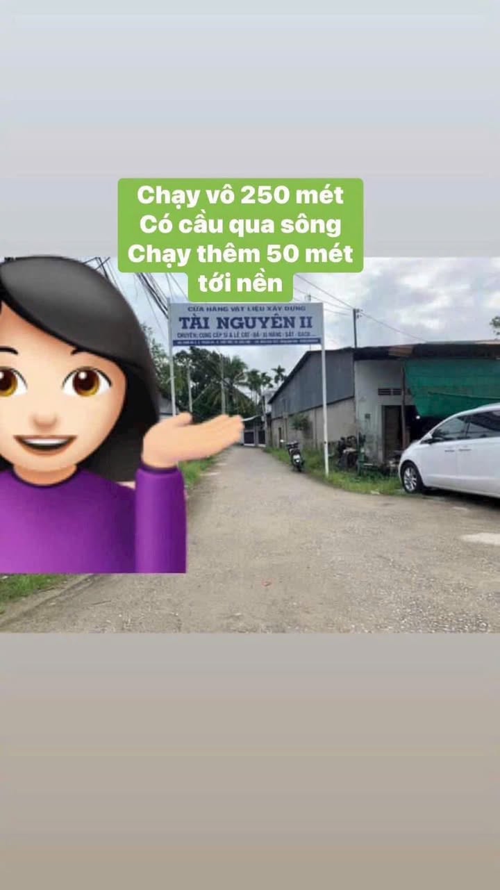 Đất nền Thốt Nốt 93m² giá 500 triệu - Nằm gần trung tâm thành phố Cần Thơ!