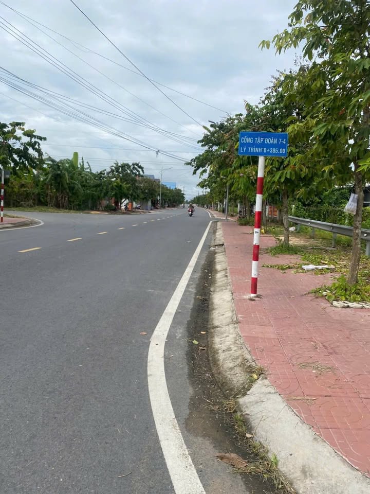 Nhà cấp 4 Tân Hội Vĩnh Long 287m² giá 2.5 tỷ - Sẵn sàng ở ngay!