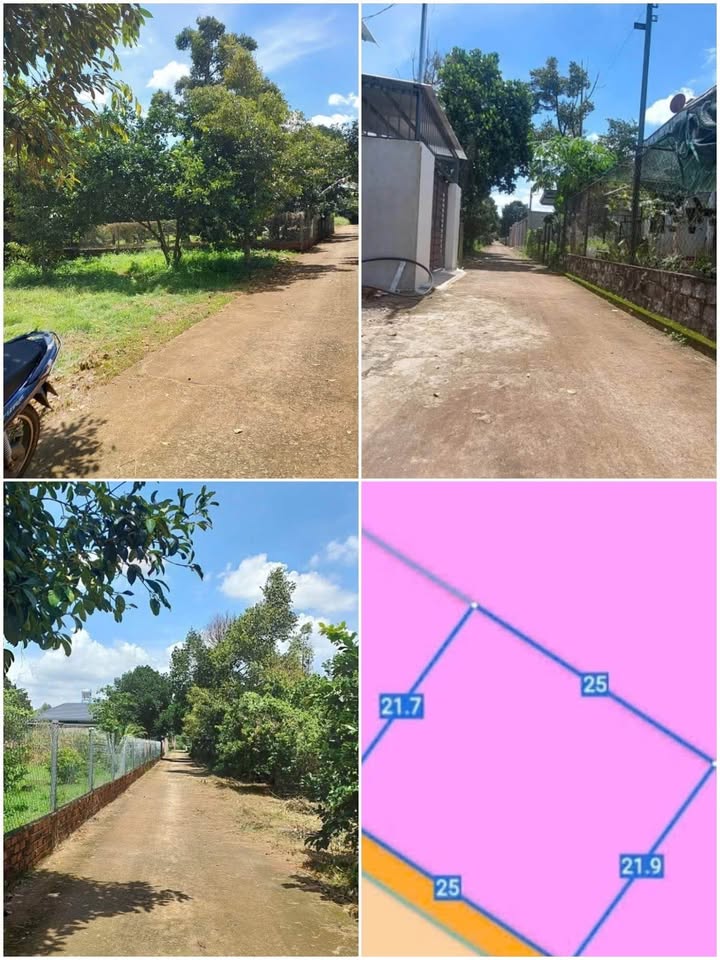 Đất nền phường Xuân Tân - Long Khánh 542m² giá 1.2 tỷ - Sổ hồng riêng, công chứng ngay!