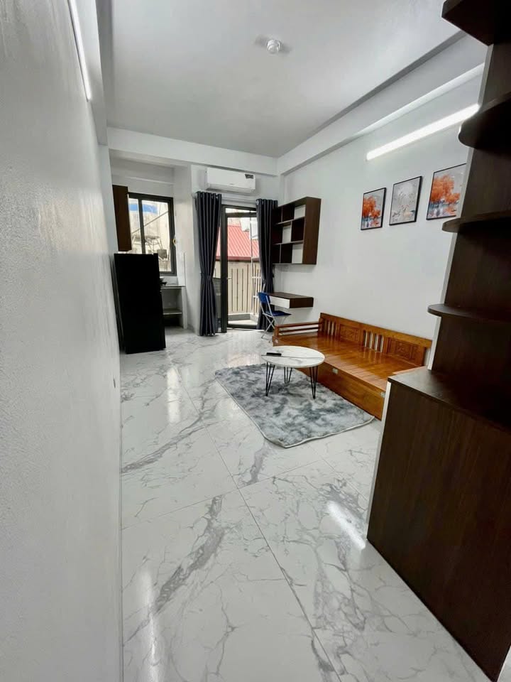 Căn hộ cho thuê tại Cầu Giấy 25m² giá 5 triệu - Nội thất full như khách sạn!
