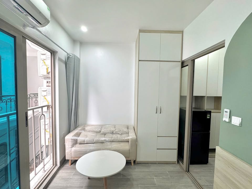 Nhà phố cho thuê tại Dịch Vọng Hậu, Cầu Giấy 1PN giá 5.1 triệu - Sẵn sàng vào ở ngay!