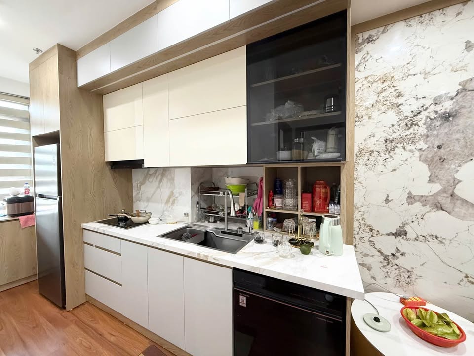 Căn hộ The Manor Tower Lào Cai 61m² giá 2 tỷ - Full nội thất xịn sò!