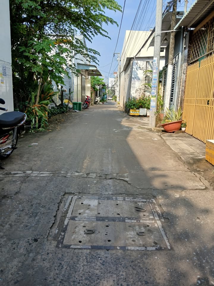 Đất nền hẻm 388 Tân An, Cần Thơ 68m² giá 2 tỷ - Đầu tư sinh lời ngay!