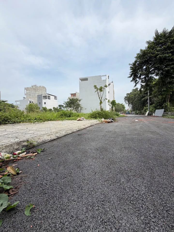 Đất nền ven sông Hà Huy Giáp, An Phú Đông 72m² giá 4.5 tỷ - Đầu tư lý tưởng!