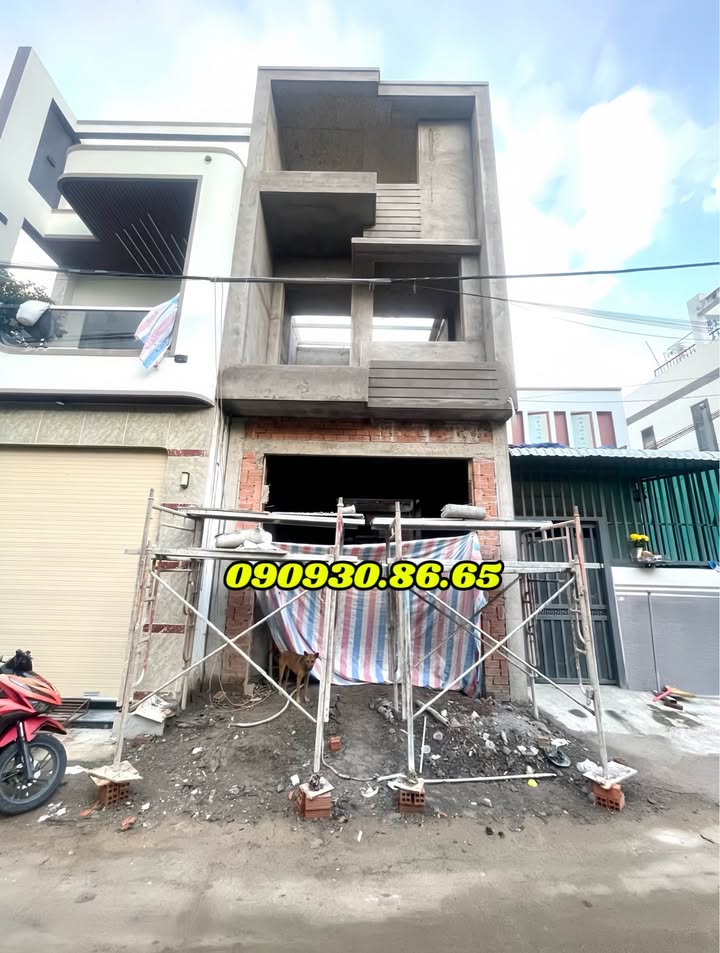 Nhà phố 2 tầng tại phường Tân Đông Hiệp, Dĩ An 64.2m² giá 3.1 tỷ - Sổ riêng chính chủ!