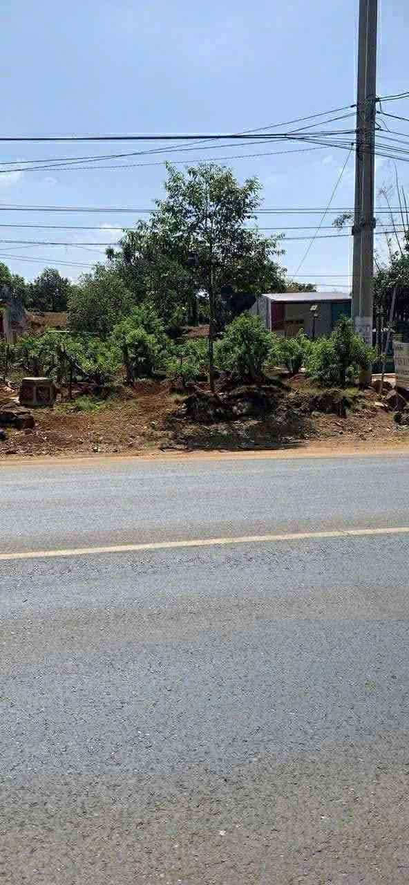 Đất mặt tiền quốc lộ 14, Thiện An, Buôn Hồ 270m² giá chỉ 3.8 tỷ - Cơ hội đầu tư tuyệt vời!