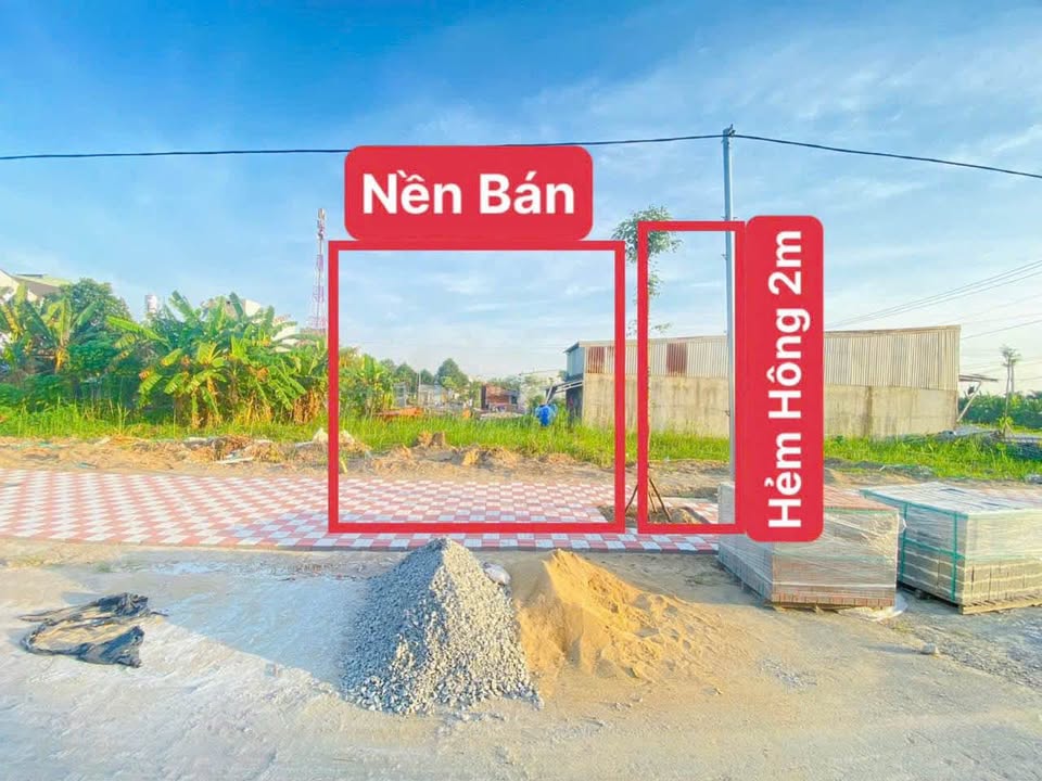 Đất nền Khu Hồng Loan 5C, Cái Răng 80m² giá 2.599 tỷ - Cơ hội đầu tư hiếm có!