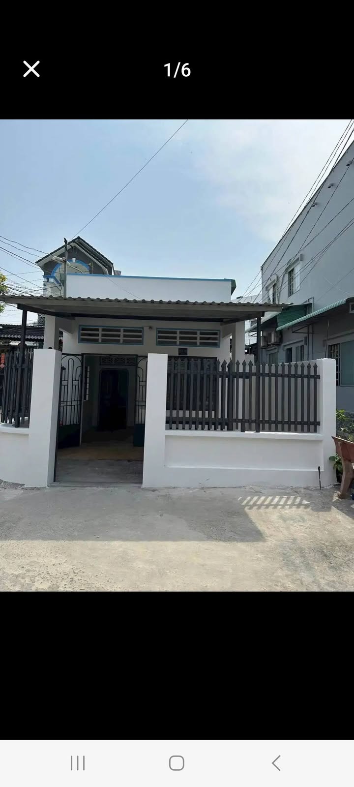 Nhà phố Thủ Dầu Một 49m² giá 2.59 tỷ - 3 mặt tiền thông thoáng!