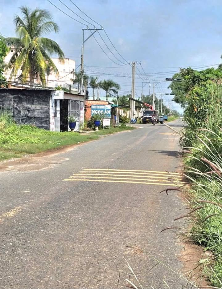 Đất mặt tiền đường ĐH 10, xã Suối Đá, 520m² chỉ 1.5 tỷ - Gần khu du lịch Núi Bà Đen!