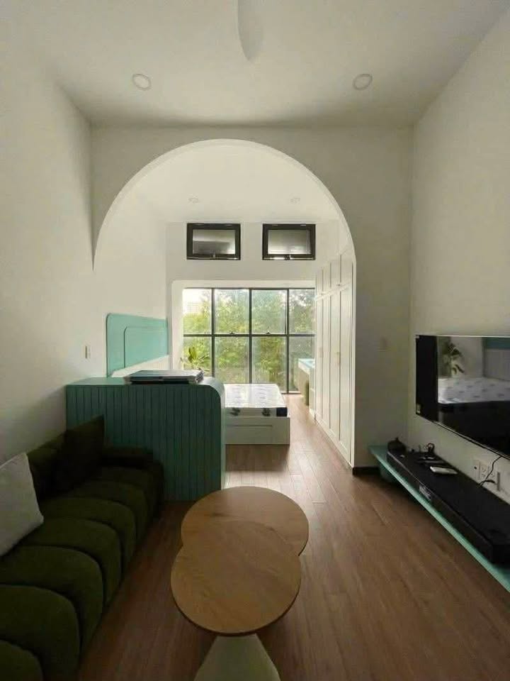 Căn hộ The Sun Avenue quận 2 45m² giá 10 triệu - Full nội thất hiện đại!