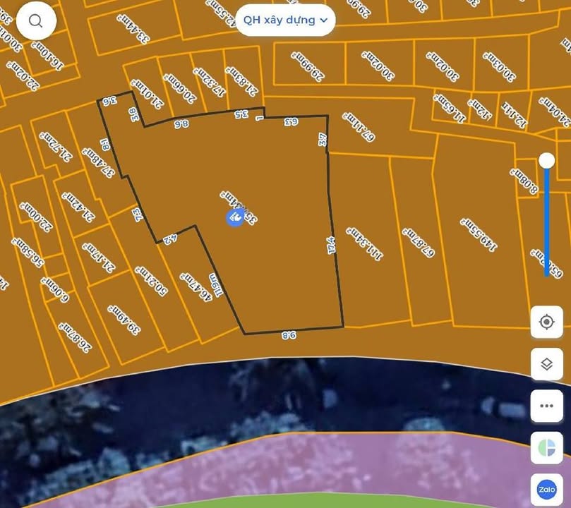 Đất mặt tiền Trần Quang Diệu Đống Đa 357m² giá 125 tỷ - Vị trí siêu đẹp!