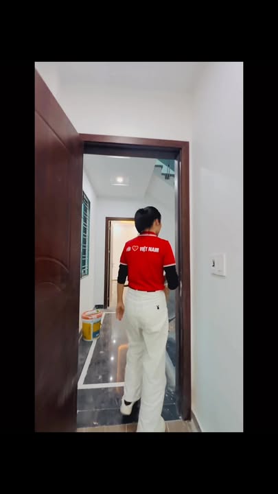 Nhà 4 tầng Vĩnh Khê, An Đồng 87m² giá 4.59 tỷ - Ô tô đỗ cửa thoải mái!