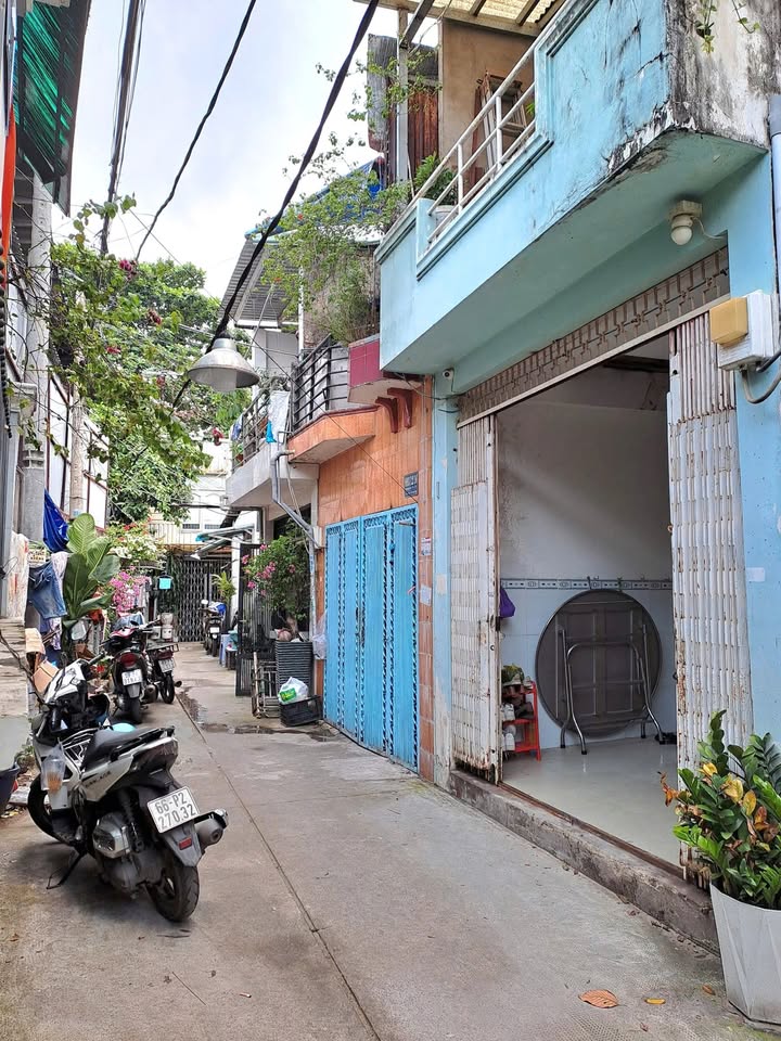 Nhà riêng Trần Văn Đang, Q3 - 58m² chỉ 6.5 tỷ - Pháp lý rõ ràng, vào ở ngay!