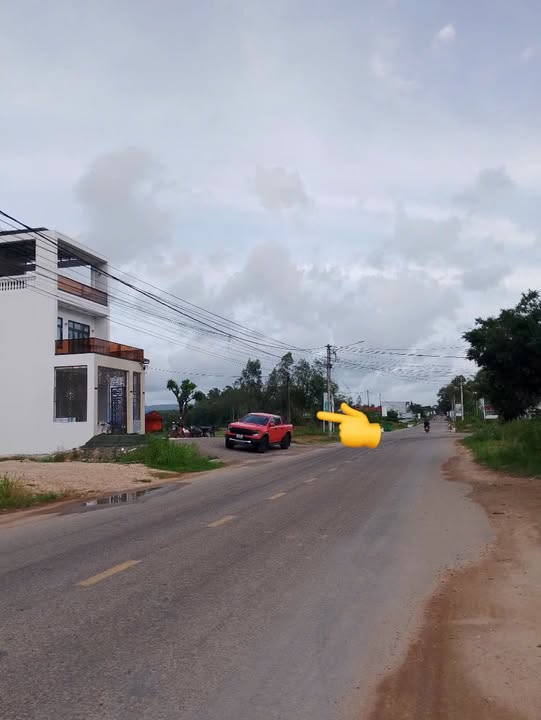 Đất ở Phù Mỹ 150m² giá thỏa thuận - Mặt tiền đường nhựa 632