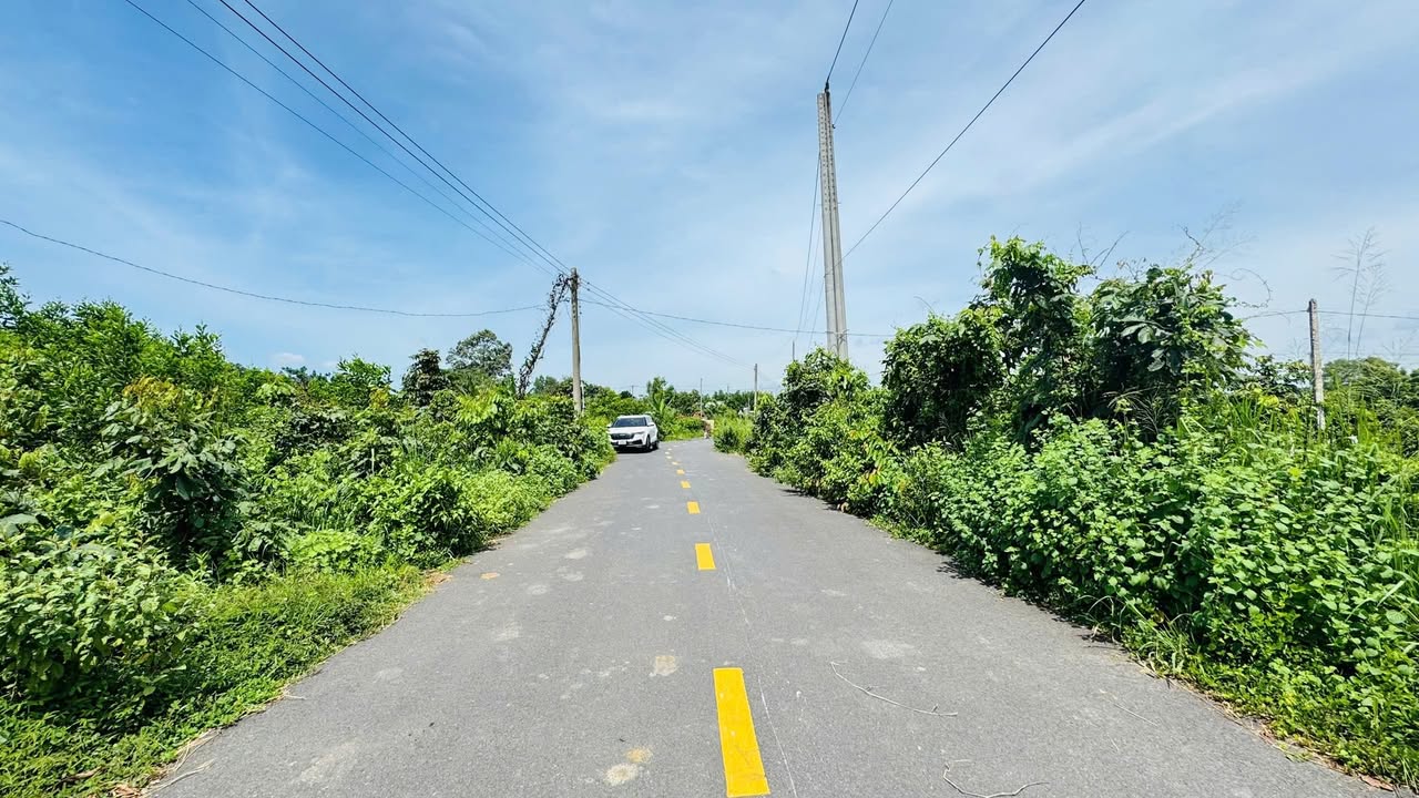 Đất nền Phước Long Thọ 493m² giá 2.5 tỷ - Sổ đỏ chính chủ, gần biển!