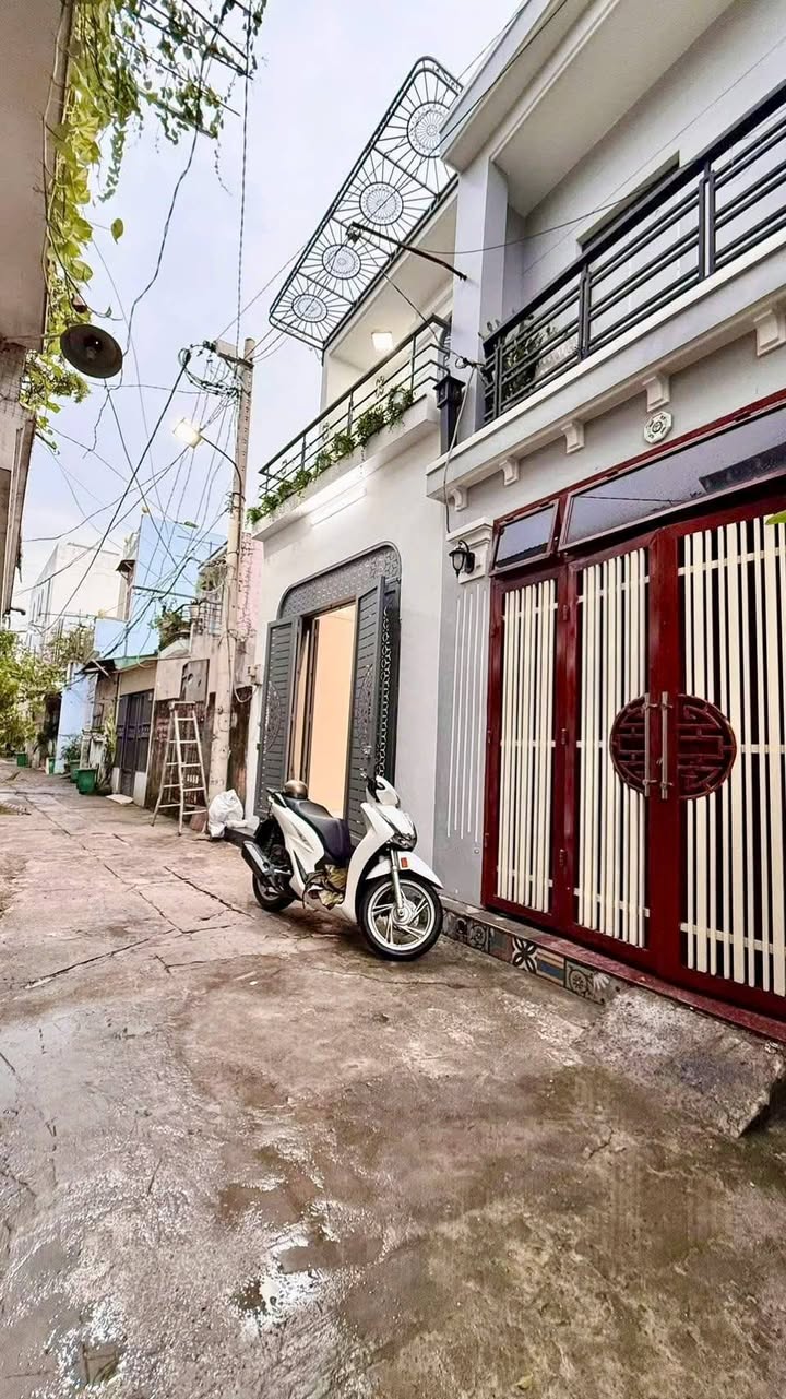 Nhà phố CCG đường Đông Hưng Thuận 23, Q12 giá 4.39 tỷ - Đẹp lung linh, sẵn sàng ở ngay!