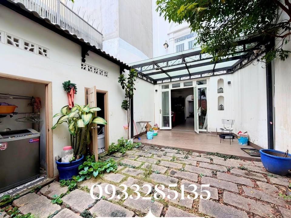 Nhà nghỉ dưỡng mặt tiền Nguyễn Văn Bảo, Gò Vấp 104m² giá 7 tỷ - Cơ hội vàng cho nhà đầu tư!