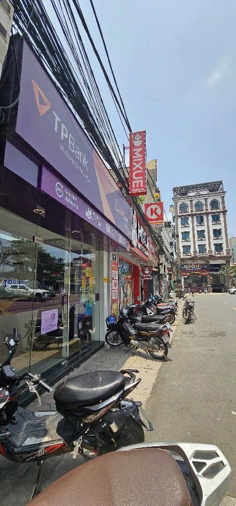 FrontHouse Vĩnh Tuy Hai Bà Trưng 109m² giá 30 tỷ - Ô tô vỉa hè kinh doanh đắc địa!