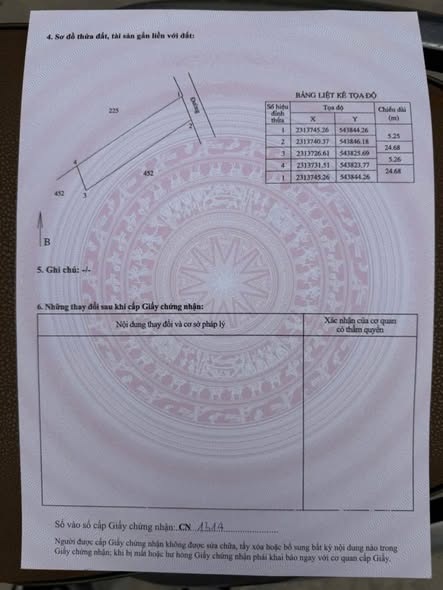 Đất nền Liên Nghĩa - Văn Giang 126m² giá 3.96 tỷ - Đầu tư sinh lời ngay!