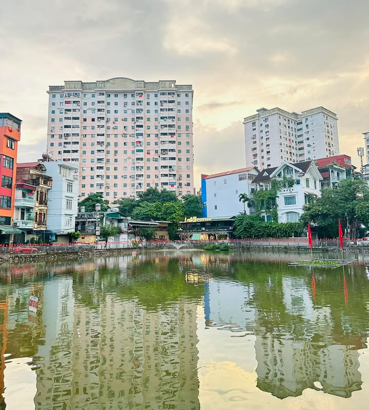 Căn hộ 68m² tại 17T11 Nguyễn Thị Định, quận Cầu Giấy - Nội thất đầy đủ, sẵn sàng ở ngay!