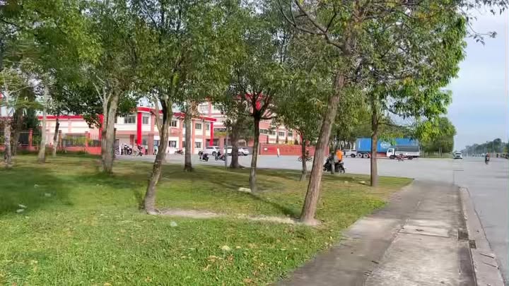 Đất nền 310m² Bàu Bàng giá 2.8 tỷ - Kinh doanh đa ngành ngay cổng công ty!