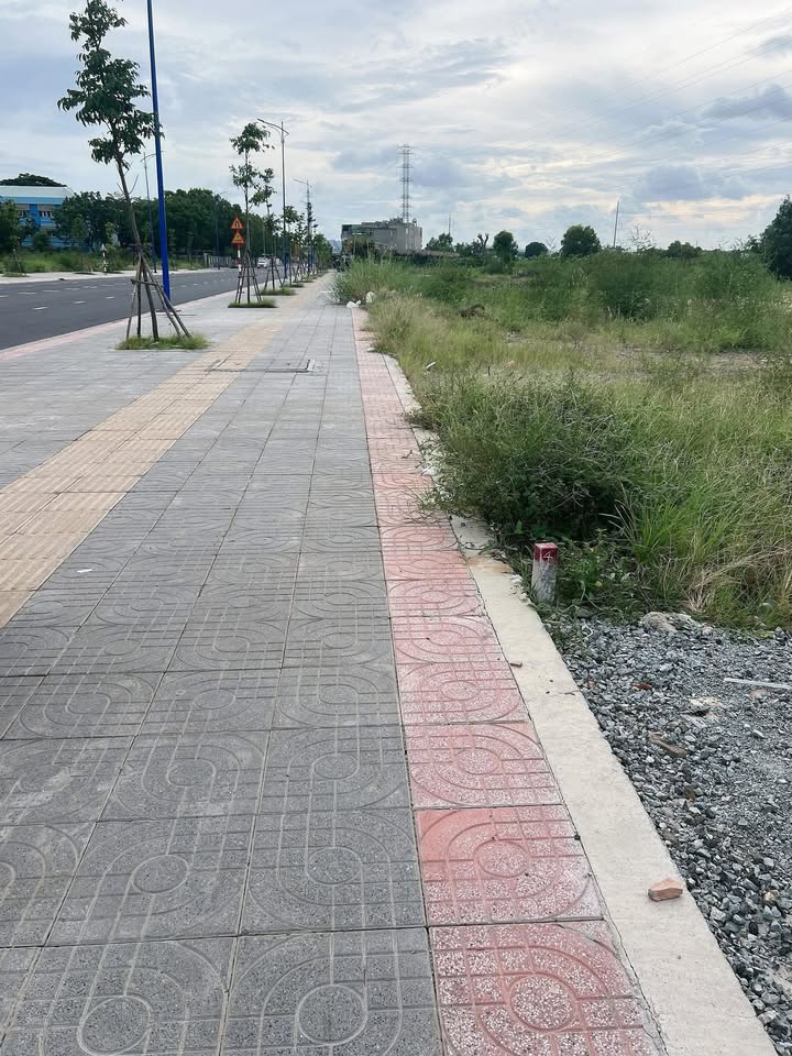 Đất chính chủ P12 TP Vũng Tàu 62m² chỉ 550 triệu - Sổ đỏ pháp lý rõ ràng!