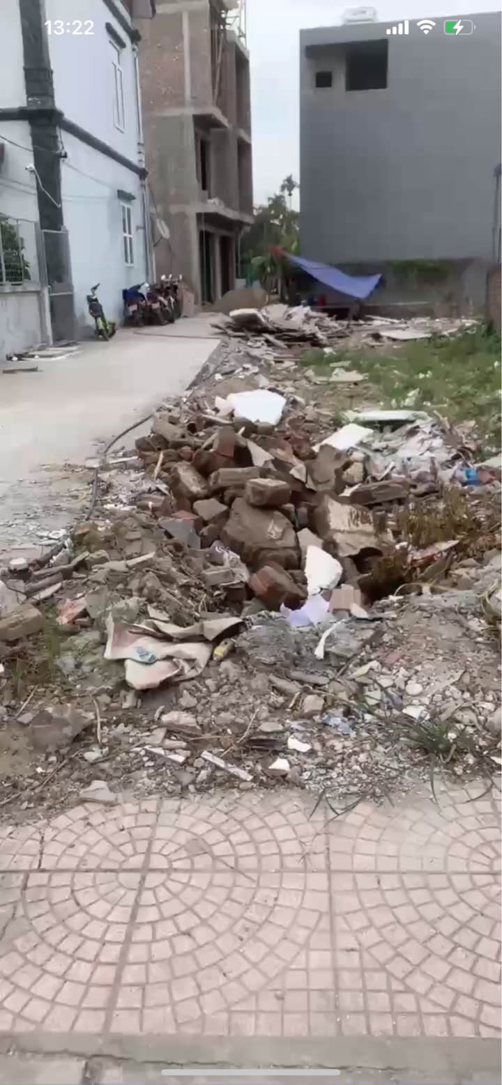 Đất lô góc mặt đường Đào Yêu, Hồng Thái, An Dương 81m² giá 3.1 tỷ - Cơ hội đầu tư sinh lời!