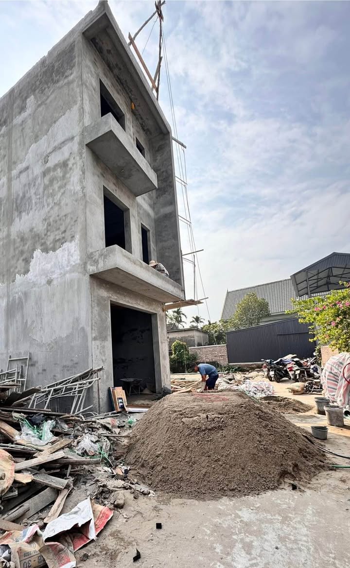 Nhà 3 Tầng 60m² Hồng Thái - An Dương, Giá 2.45 Tỷ - Độc Lập Ô Tô Đỗ Cửa