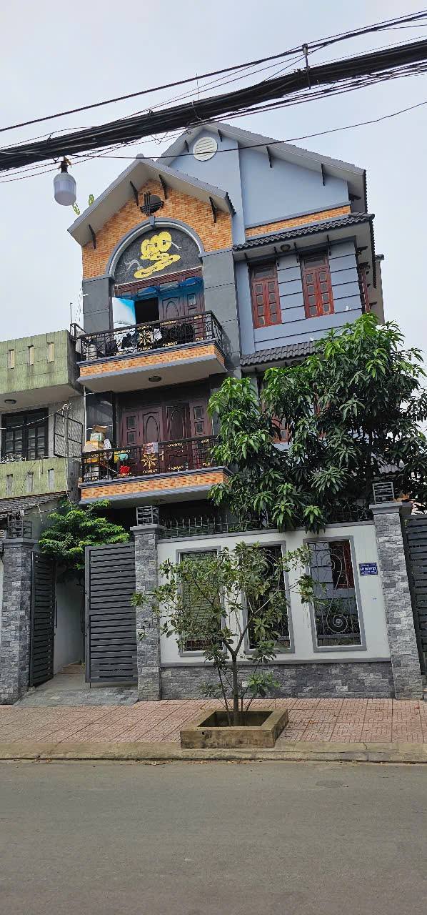 Biệt thự mini hẻm nhựa 12m TKTQ, Bình Hưng Hoà, 200m² giá 15 tỷ - Đầu tư sinh lời tốt!