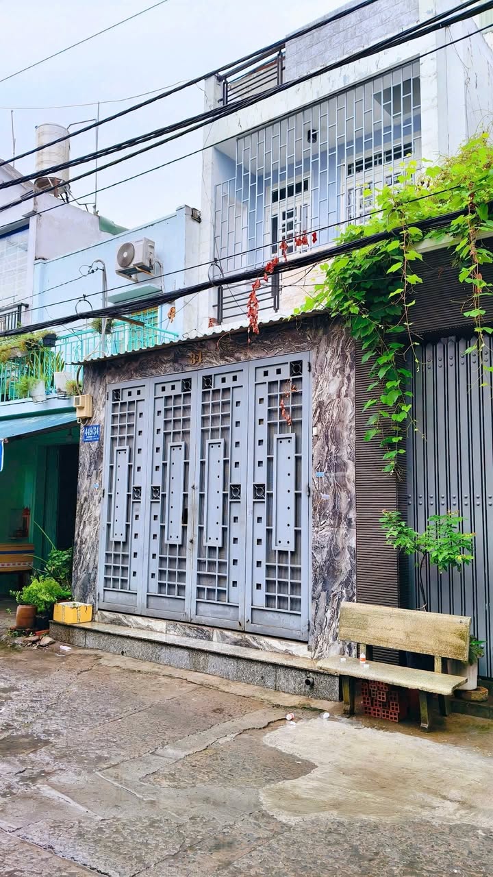 Nhà phố 449/ Đường Hương Lộ 2, Bình Trị Đông, 48m² giá 4.65 tỷ - Nhà mới vào ở ngay!