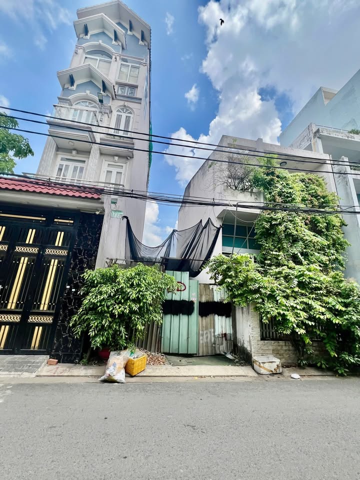 Đất bán Hương Lộ 2, Tân Phú 66m² giá 4.75 tỷ - Tiềm năng kinh doanh lớn!