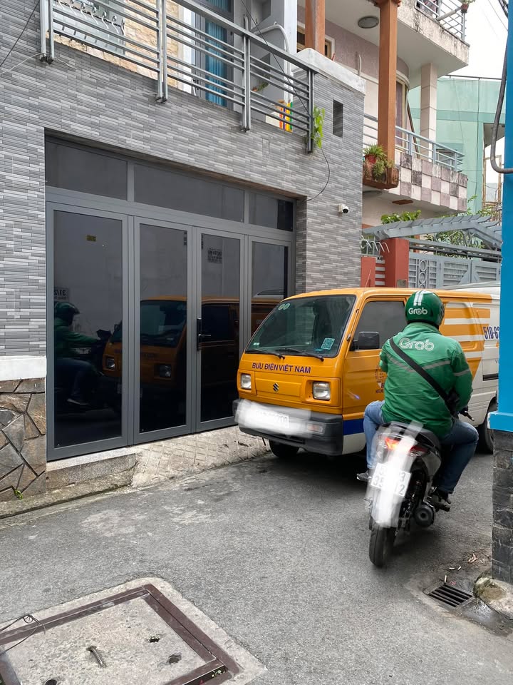 Nhà 3 Tầng Cư Xá Lữ Gia Quận 11 - Sổ Hồng Chính Chủ Chỉ 6 Tỷ