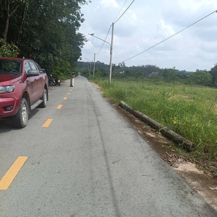 Đất thổ cư Phú Chánh, Tân Uyên 135m² giá 1 tỷ - Vị trí đắc địa gần khu công nghiệp!