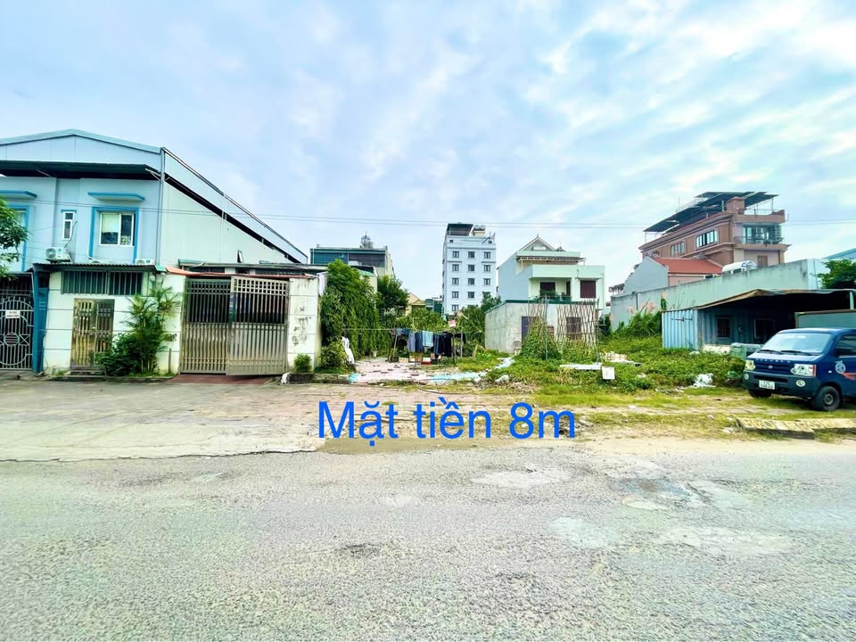 Đất biệt thự Cao Xanh Hạ Long 200m² - Giá hợp lý, ngân hàng hỗ trợ 80%!