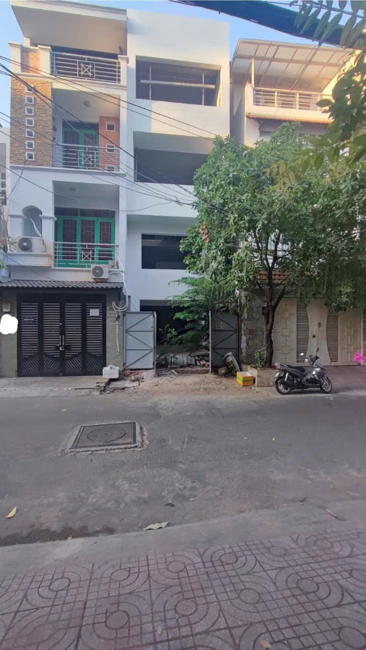 Nhà phố 4 tầng đường D1, Bình Thạnh 64m² giá 16.9 tỷ - Thiết kế theo phong cách riêng!