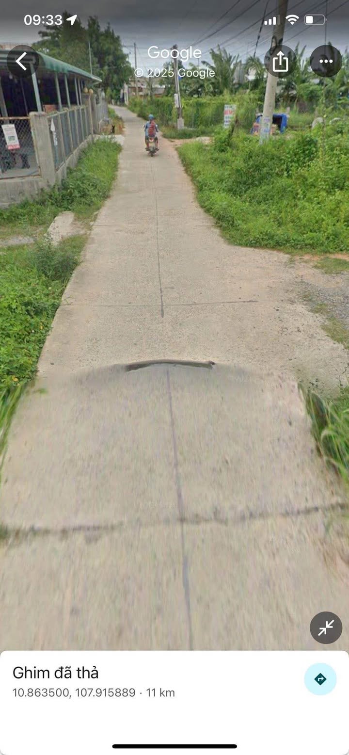 Bán lô đất thổ cư 545m² tại Thôn Minh Tiến - Giá chỉ 1.35 tỷ!