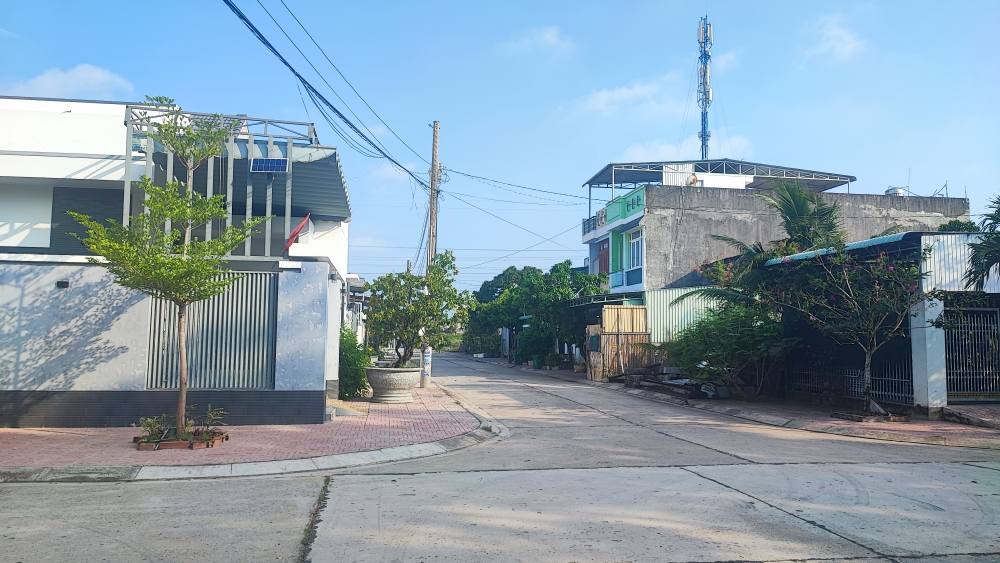 Đất thổ cư 100m² tại Hàm Liêm, Bình Thuận giá 1.65 tỷ - Cơ hội đầu tư tuyệt vời!