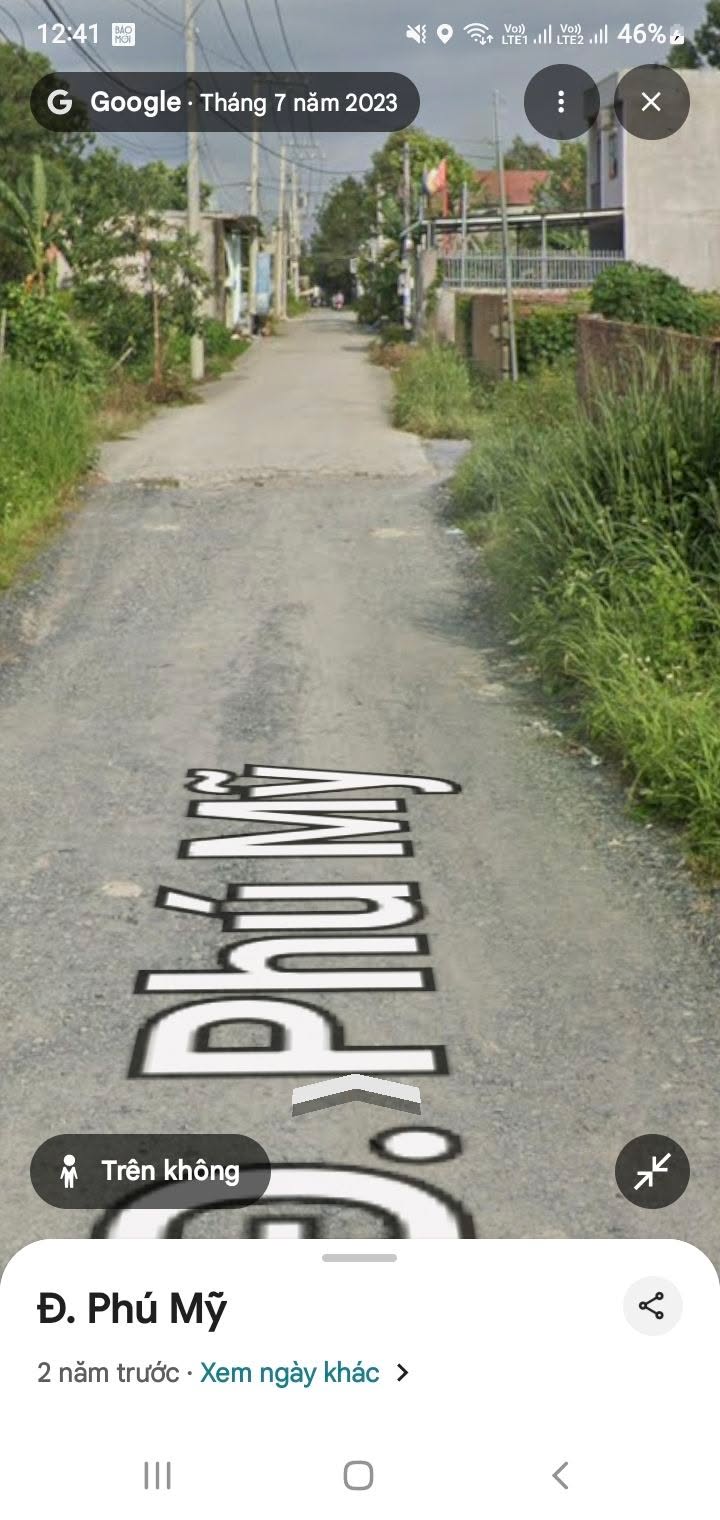 Đất thổ cư mặt tiền KP6 Trảng Dài, Biên Hòa 95m² giá 1.85 tỷ - Pháp lý rõ ràng!