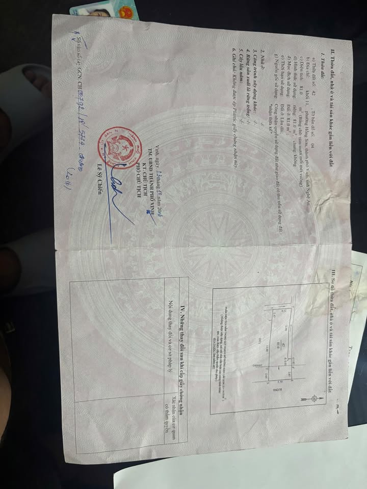 Đất nền đường Nguyễn Viết Phú, TP Vinh 81m² giá 5 tỷ - Đầu tư sinh lời ngay!