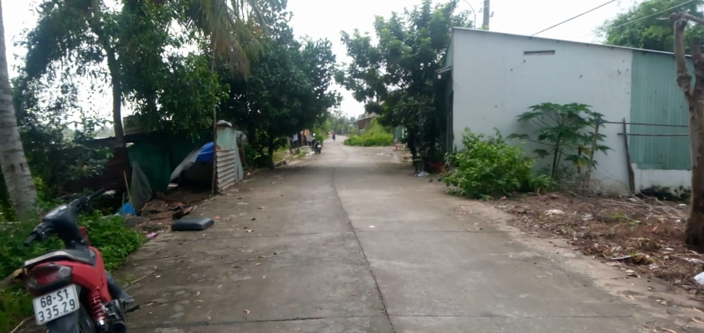 Đất mặt tiền Nguyễn Văn Nhị 735m² giá 3.5 tỷ - Đầu tư sinh lời hấp dẫn!