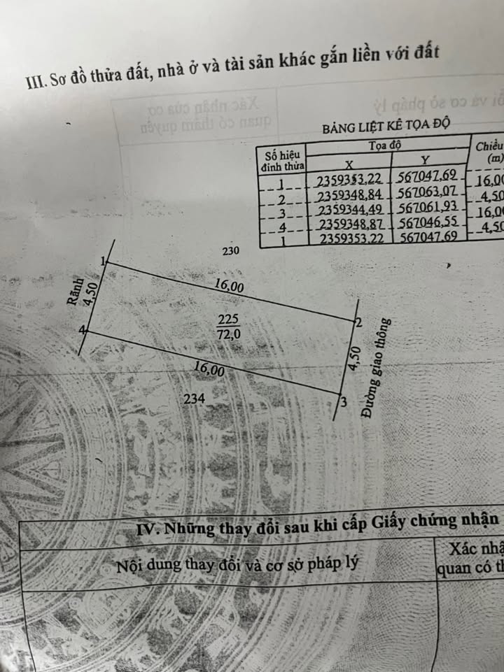 Nhà 3 tầng Phường Việt Trì 72m² - Nội thất hiện đại, gần tiện ích!