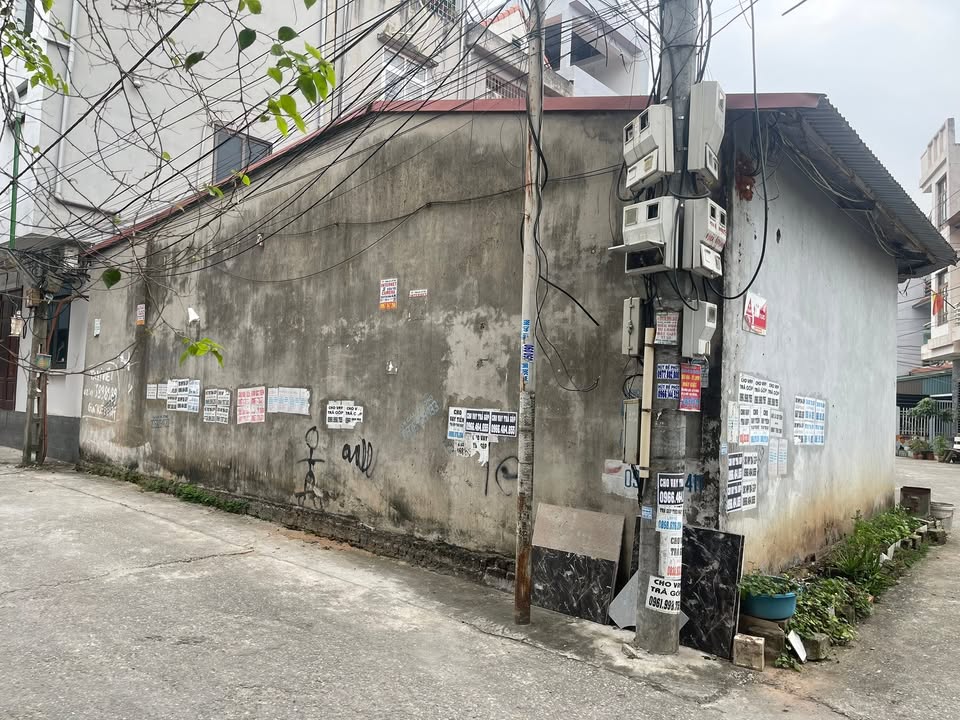 Bán đất chính chủ 193m² tại Nông Trang, Việt Trì - Giá chỉ 6.3 tỷ, thương lượng!