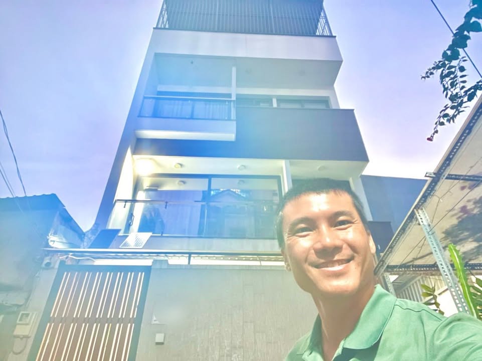 Biệt thự mini 4 tầng An Lạc 90m² giá 7 tỷ - Nội thất cao cấp, ô tô vào tận nhà!