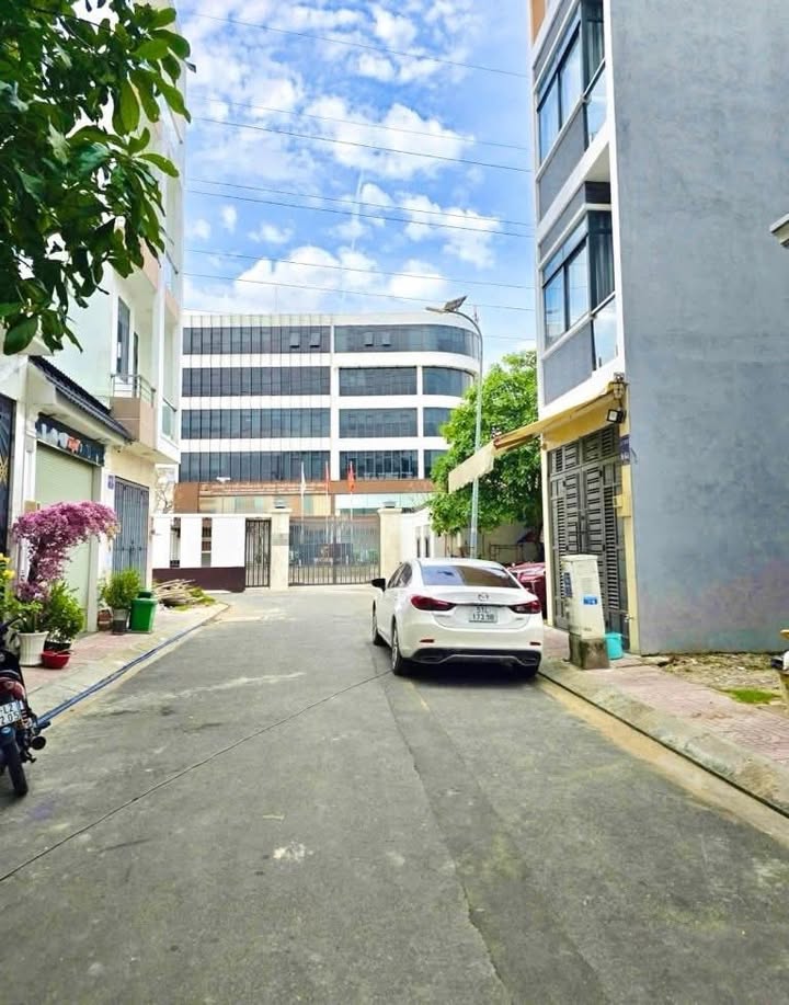 Đất nền KDC Sinco An Lạc 55.1m² giá 5 tỷ - Vị trí siêu đẹp, ô tô quay đầu!