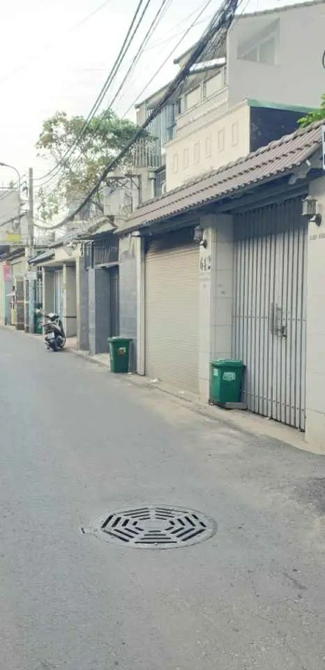 Nhà cấp 4 đường 11, phường Tăng Nhơn Phú B, quận 9, 140m², giá 10.5 tỷ - Sổ hồng chính chủ, xây dựng 6 tầng!