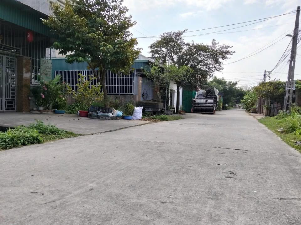 Đất thổ cư Tân Học Thái Thụy 130m² giá chỉ 1xx tỷ - Đường ô tô tránh nhau