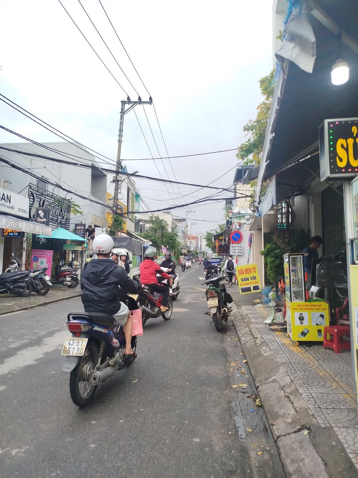 Đất mặt tiền Lê Hữu Trác, Sơn Trà 286m² giá 28.6 tỷ - Cơ hội đầu tư hiếm có!